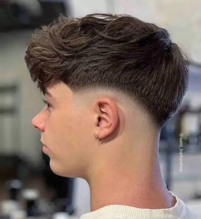 Corte masculino